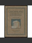 Griechenland. Landschaften und Bauten. Schilderungen deutscher Reisender [Řecko, cestopis] - náhled