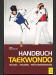Handbuch Taekwondo - náhled