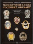 Československé & české vojenské odznaky - náhled