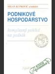 Podnikové hospodárstvo - náhled