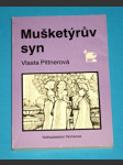 Mušketýrův syn - náhled