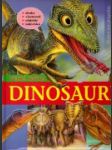 Veľká kniha: Dinosauri - náhled
