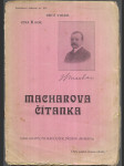 Macharova čítanka - náhled