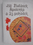 Žluťásek Apolenka a 33 pohádek - náhled