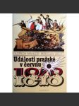 Události pražské v červnu 1848 (Praha - revoluce, revoluční rok) - náhled