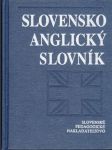 Slovensko-anglický slovník (malý formát) - náhled