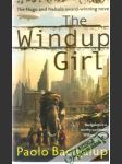 The Windup girl - náhled