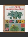 Péče o pokojové rostliny - náhled