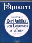 Potpourri aus der oper "der postillon von lonjumeau" - náhled