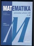 Matematika - průvodce učivem sš 2. díl - náhled
