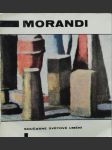 Morandi - náhled