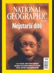 National geographic - listopad 2006 - náhled