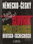 Německo - český slovník s novým pravopisem - náhled