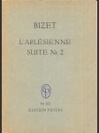 L´arlésienne suite nr. 2 - náhled