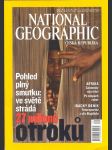 National  geographic - září 2003 - náhled
