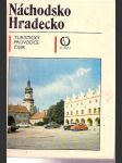 Náchodsko,  hradecko - turistický  průvodce  čssr - náhled