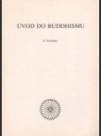 Úvod do buddhismu - náhled