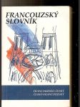 Kolibří  slovník  francouzsko český  česko  francouzský - náhled