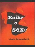 Kniha o sexu - náhled