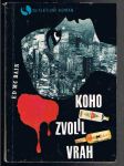 Koho zvolil vrah - náhled