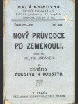 Nový průvodce po zeměkouli - náhled