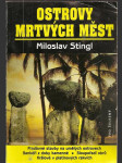 Ostrovy  mrtvých měst - magazín záhad - náhled