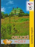 Orlické hory - turistický region - náhled