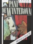 Paní de winterová - mrtvá a živá ii - náhled