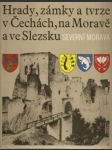 Hrady, zámky a tvrze v čechách - severní  morava - náhled