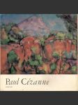 Paul cézanne - náhled