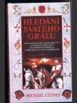 Hledání svatého grálu - náhled