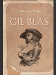 Gil  blas - náhled