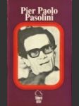 Pier paolo pasolini - náhled