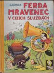 Ferda  mravenec  v  cizích  službách - náhled