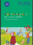 English activity book rok s lucy a fipsem - náhled