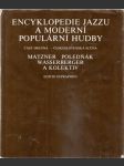 Encyklopedie jazzu a moderní populární hudby iii. část jmenná - československá scéna - náhled