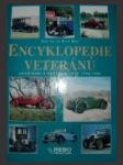 Encyklopedie veteránů - sportovní a cestovní vozy 1886–1940 - náhled