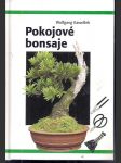 Pokojové  bonsaje - náhled