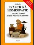 Praktická homeopatie - náhled