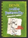 Deník malého poseroutky 3 - poslední kapka - náhled