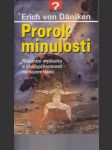 Prorok minulosti - náhled