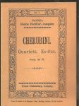 Quartett  no. 1  es - dur  für 2 violen, viola und violoncell - náhled