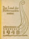 Das land der mitternachtssonne - náhled