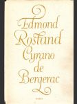 Cyrano de  bergerac - náhled