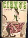 Cirkus  humberto - vydání 1941 - náhled