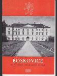 Boskovice -státní zámek a hrad, město a okolí - náhled
