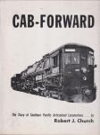 Cab-forward - the story of southern pacific articulated locomotives  - náhled