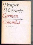 Carmen - colomba - náhled