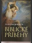 Biblické  příběhy - náhled