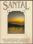 Santal - jóga, duchovní nauky, životní energie, alternativní medicína, zdravá výživa, léčivé rostliny - náhled